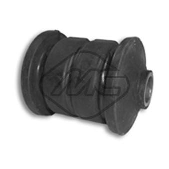 Silent bloc de suspension (train arrière) Metalcaucho 41603