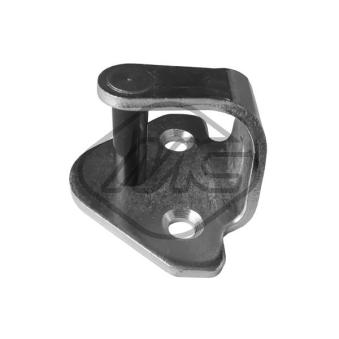 Guidage, bouton de verrouillage Metalcaucho