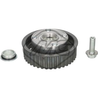 Dispositif de réglage électrique d'arbre à cames Metalcaucho