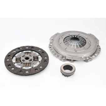 Kit d'embrayage LUK