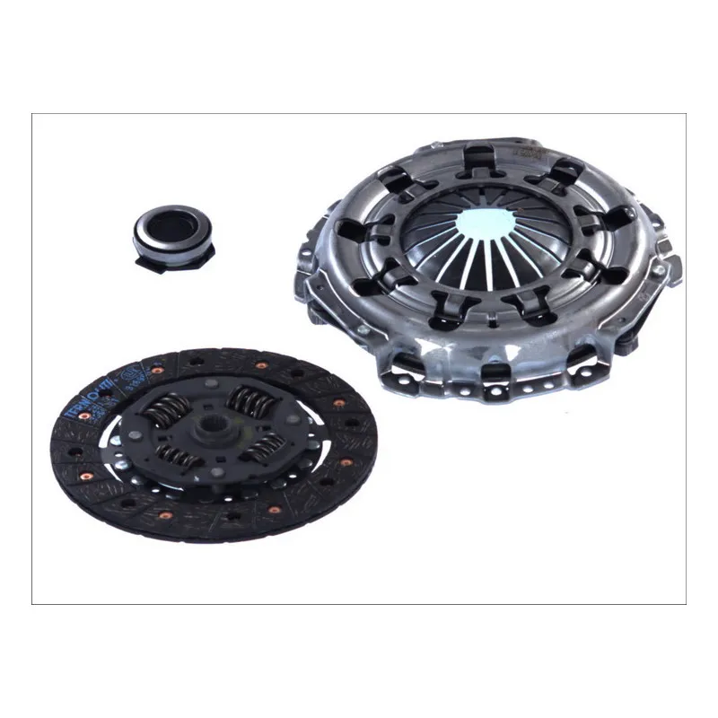 Kit d'embrayage LUK 620 0677 00