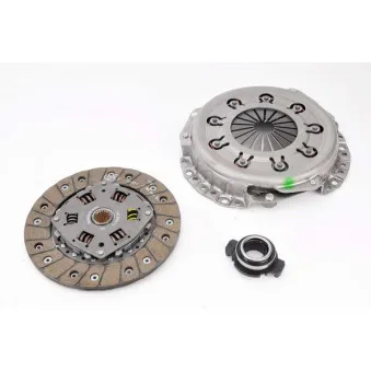 Kit d'embrayage LUK 620 1150 00