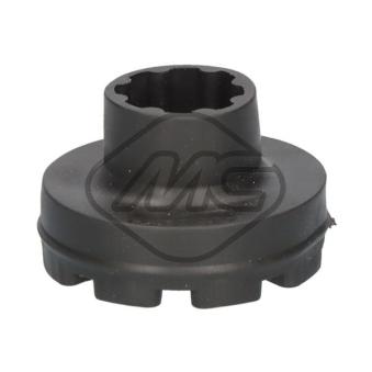 Suspension, radiateur Metalcaucho 42992