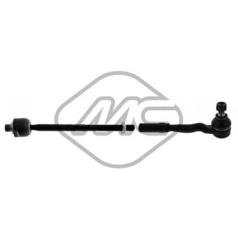 Barre de connexion Metalcaucho 43387