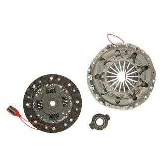 Kit d'embrayage LUK 620 1612 00