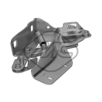 Charnière, capot-moteur Metalcaucho 43554