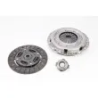 Kit d'embrayage LUK 620 1940 00 - Visuel 1