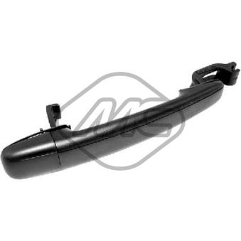 Poignée de porte Metalcaucho