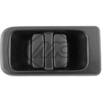 Poignée de porte Metalcaucho