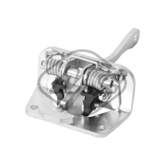 Cale-porte Metalcaucho 43878