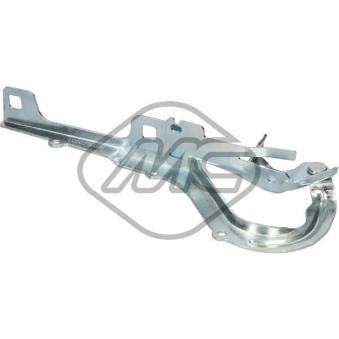 Charnière, capot-moteur Metalcaucho 43950