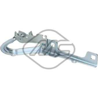 Charnière, capot-moteur Metalcaucho 43951
