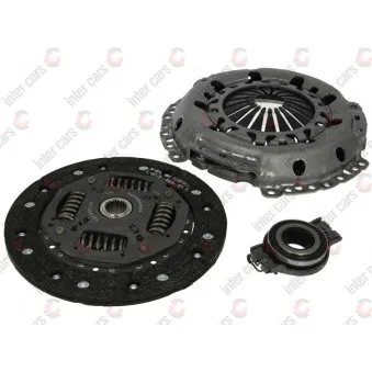 Kit d'embrayage LUK 620 2516 00