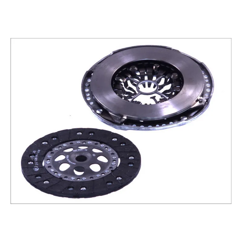 Kit d'embrayage LUK 620 2520 09