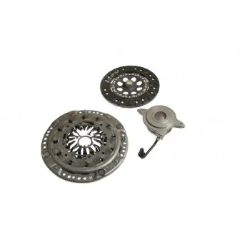 Kit d'embrayage LUK 620 2520 34