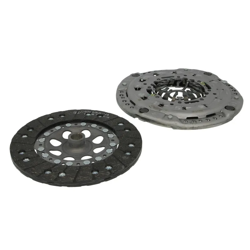 Kit d'embrayage LUK 620 2521 09