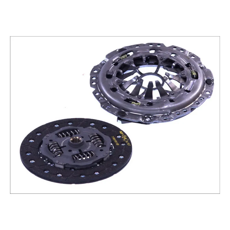 Kit d'embrayage LUK 620 3075 09