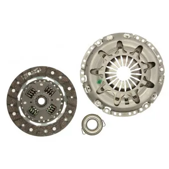 Kit d'embrayage LUK 620 3179 00