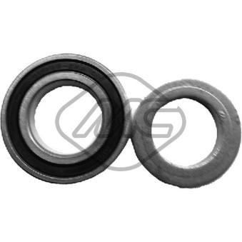 Palier, palier central d'arbre de transmission Metalcaucho 47555