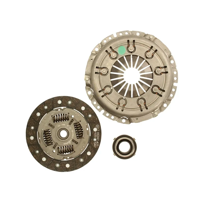Kit d'embrayage LUK 620 3238 00