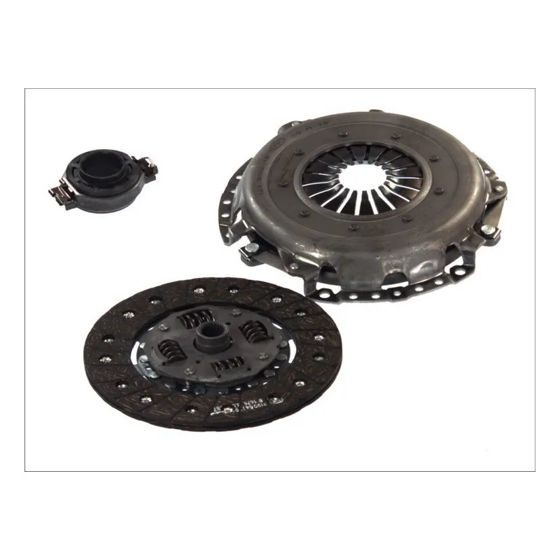 Kit d'embrayage LUK 621 0147 16