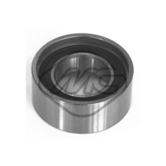 Poulie-tendeur, courroie de distribution Metalcaucho 49888