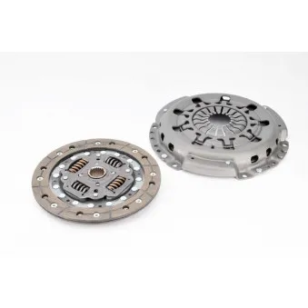 Kit d'embrayage LUK 621 2127 09