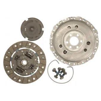 Kit d'embrayage LUK 621 3006 09