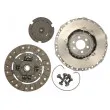 Kit d'embrayage LUK 621 3006 09 - Visuel 2