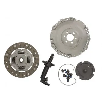 Kit d'embrayage LUK 621 3014 22