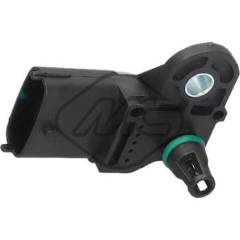 Capteur, pression du tuyau d'admission Metalcaucho 50556