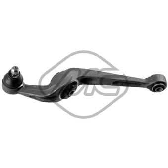 Bras de liaison, suspension de roue avant gauche Metalcaucho