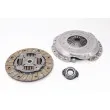 Kit d'embrayage LUK 622 0618 00 - Visuel 1