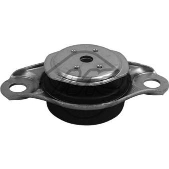 Support moteur Metalcaucho 57000