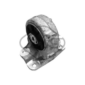 Support moteur Metalcaucho