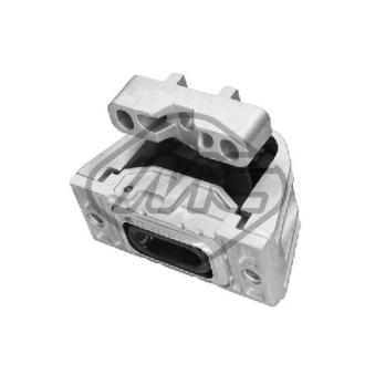 Support moteur Metalcaucho