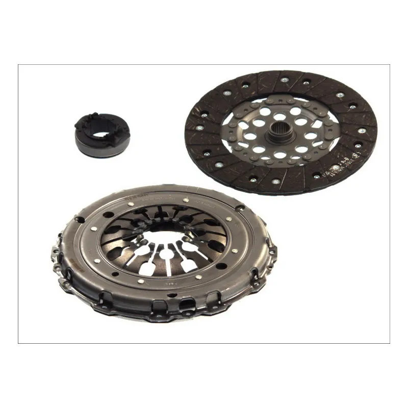 Kit d'embrayage LUK 622 1963 00