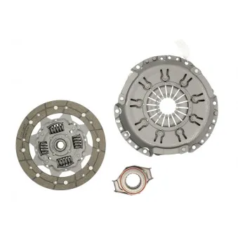 Kit d'embrayage LUK 622 2182 00