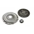 Kit d'embrayage LUK 622 2272 00 - Visuel 1