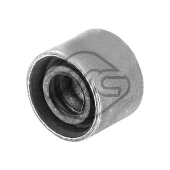 Douille de centrage, arbre longitudinal Metalcaucho 58329