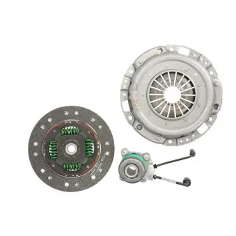 Kit d'embrayage LUK 622 2405 33