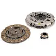 Kit d'embrayage LUK 622 3036 00 - Visuel 1