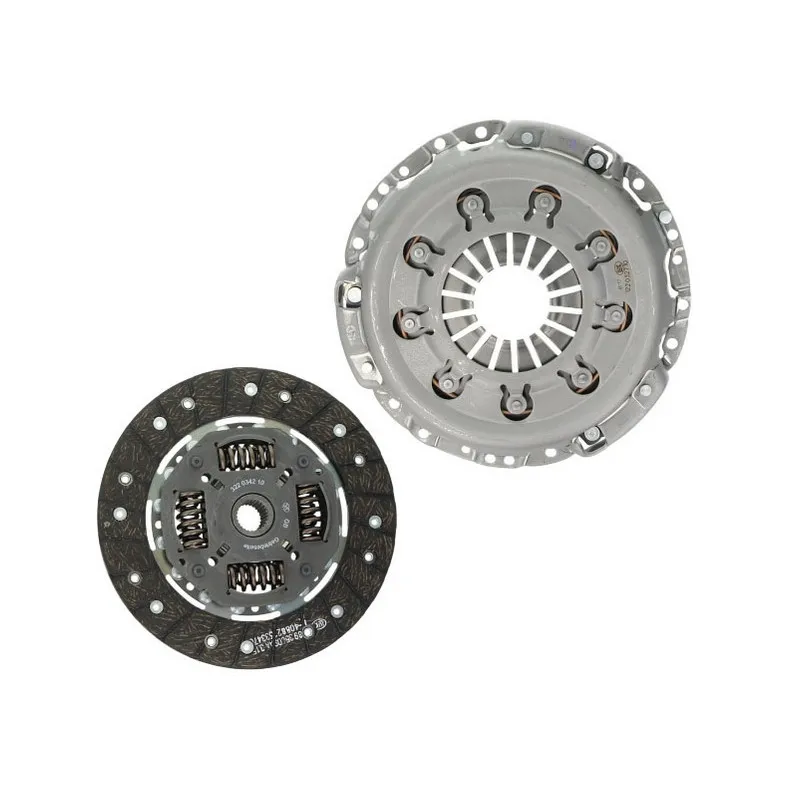 Kit d'embrayage LUK 622 3061 09