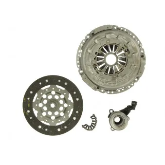 Kit d'embrayage LUK 622 3100 33