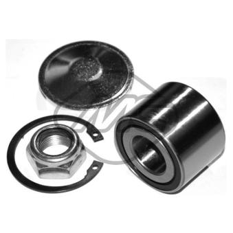 Roulement de roue avant Metalcaucho 74001