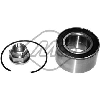 Roulement de roue arrière Metalcaucho 74005