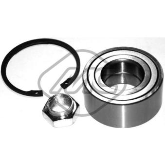 Roulement de roue avant Metalcaucho 74011
