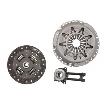 Kit d'embrayage LUK