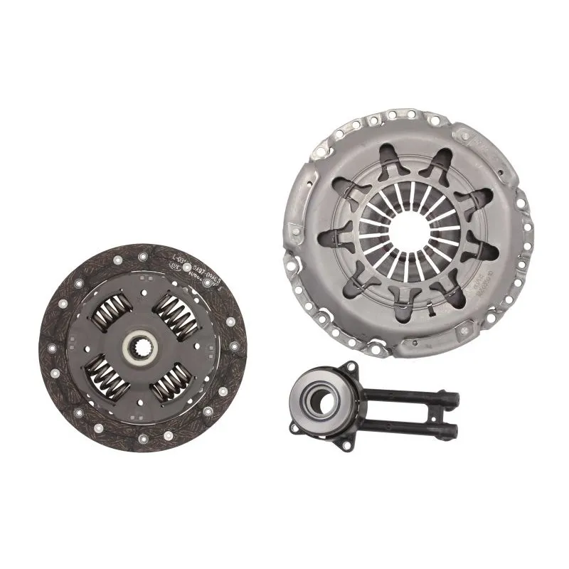 Kit d'embrayage LUK 622 3139 33