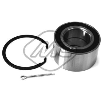 Roulement de roue arrière Metalcaucho 74081